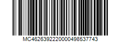 MC4626392220000498537743