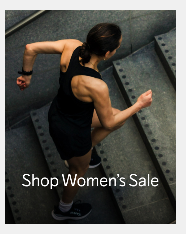 SHOP WOMEN’S SALE