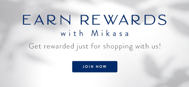 Earn Rewards with Mikasa | Join Now