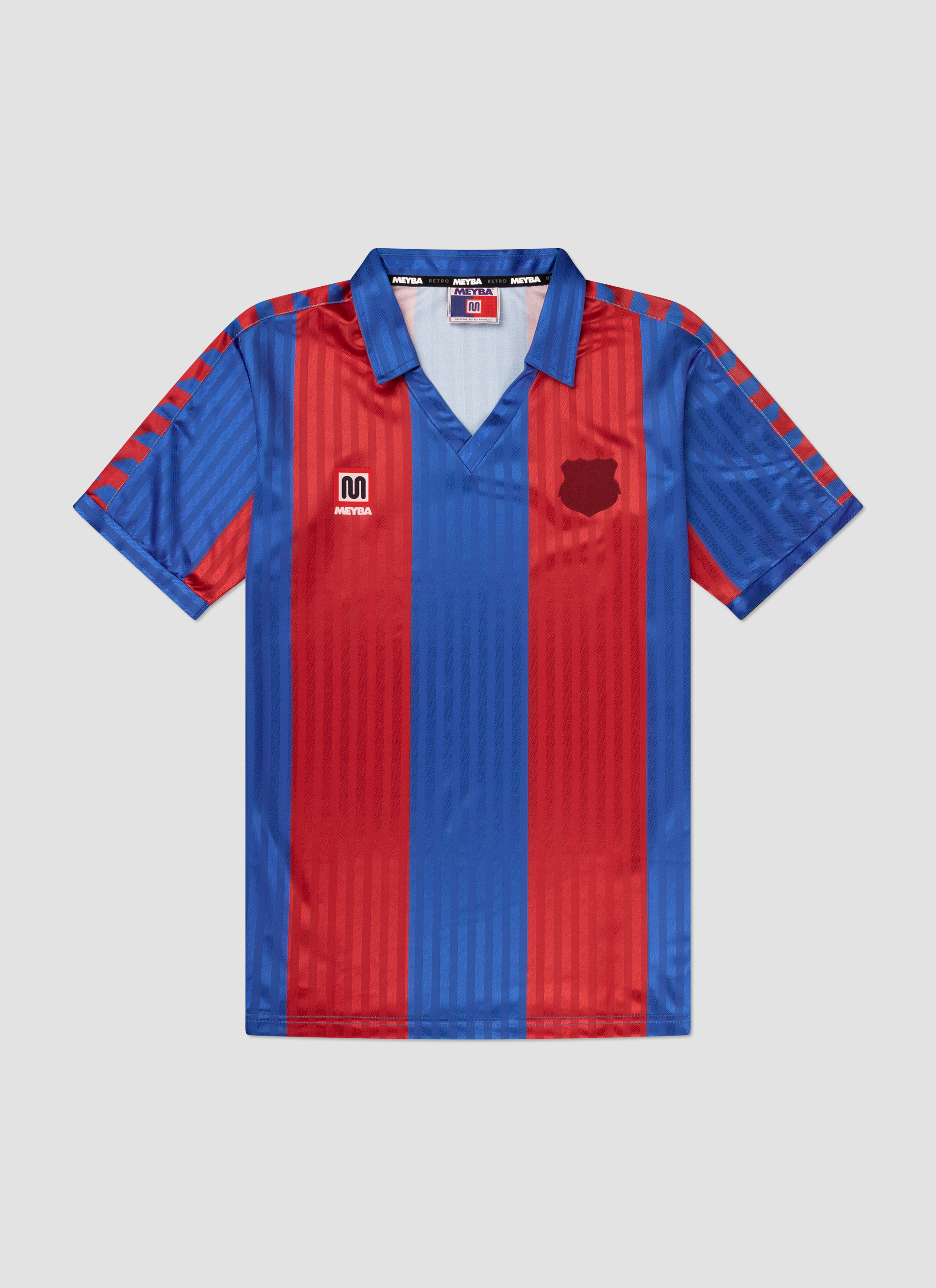 Blaugrana Home 1989-91