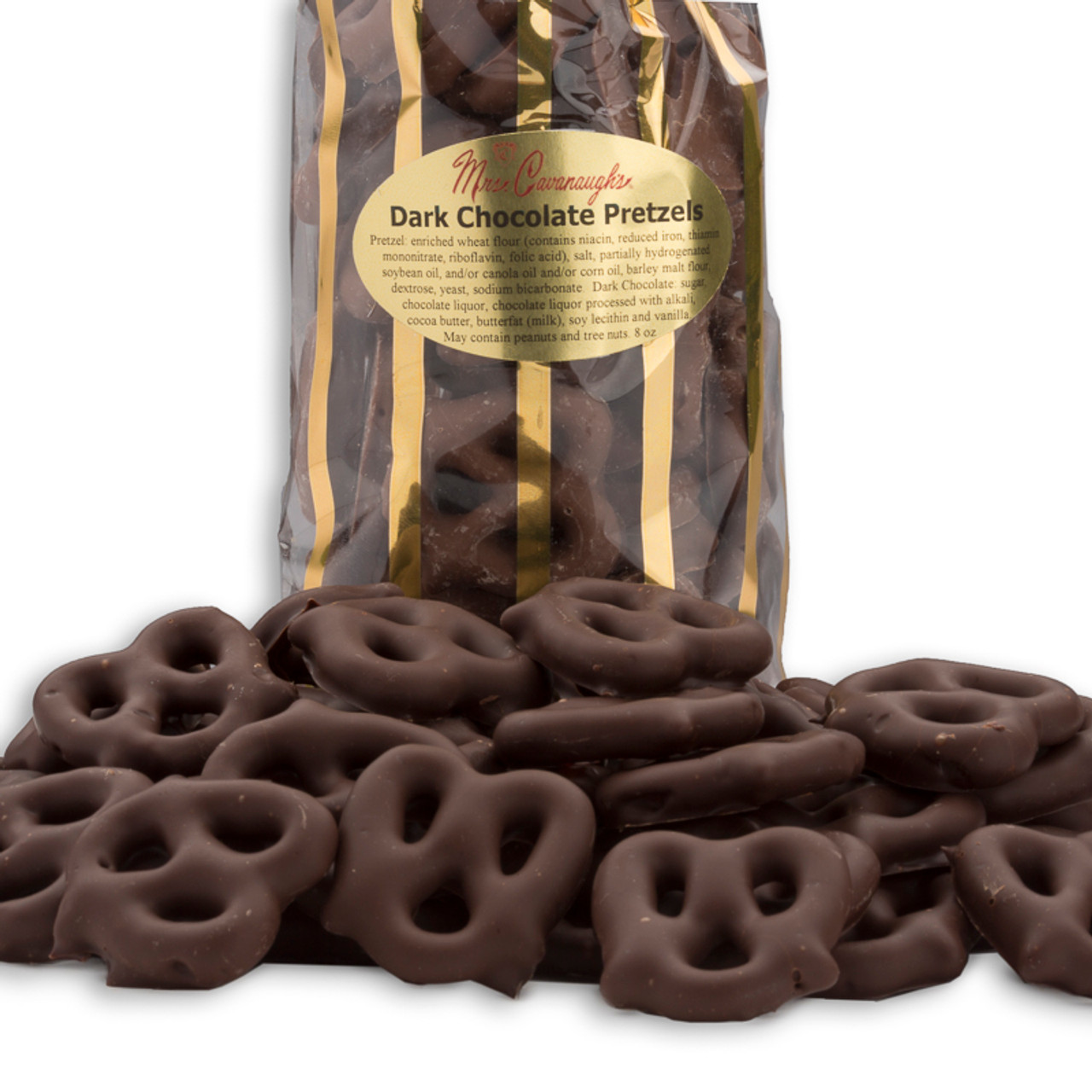 Chocolate Pretzels