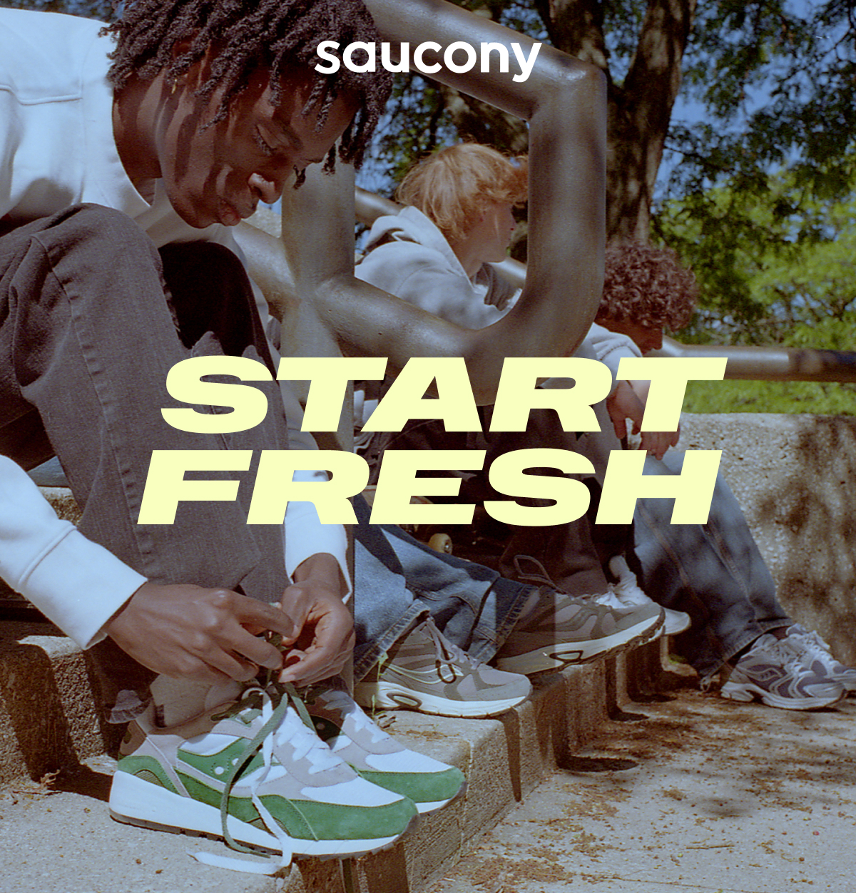 [saucony] CELEBRATE AMERICA'S ATHLETES - Shop Americana