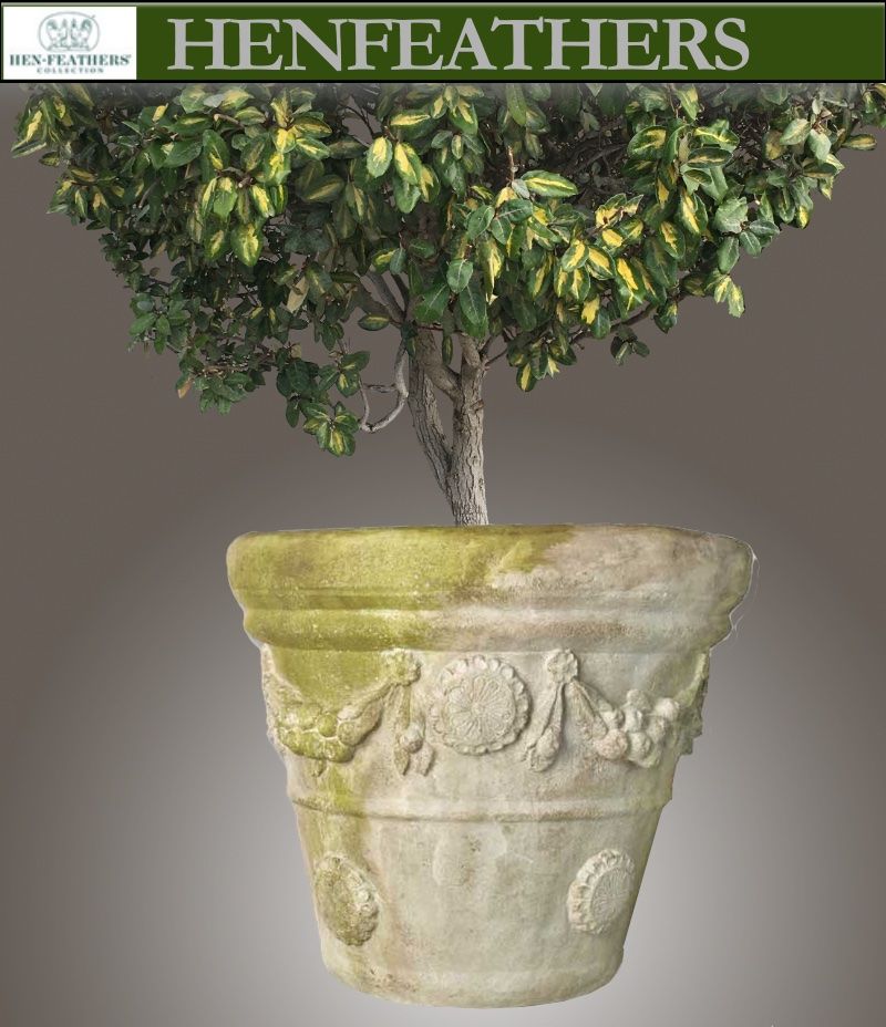 Shop the Tuscany Garden Planter Large