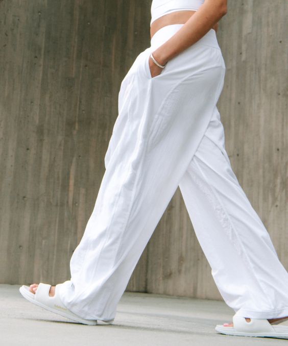 SHOP MID RISE TRACK PANTS