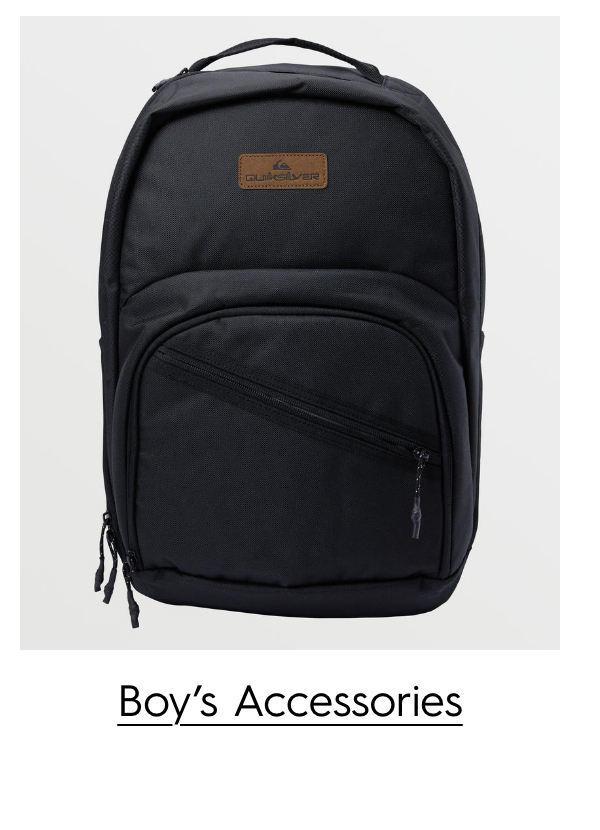 Boy's Accessories