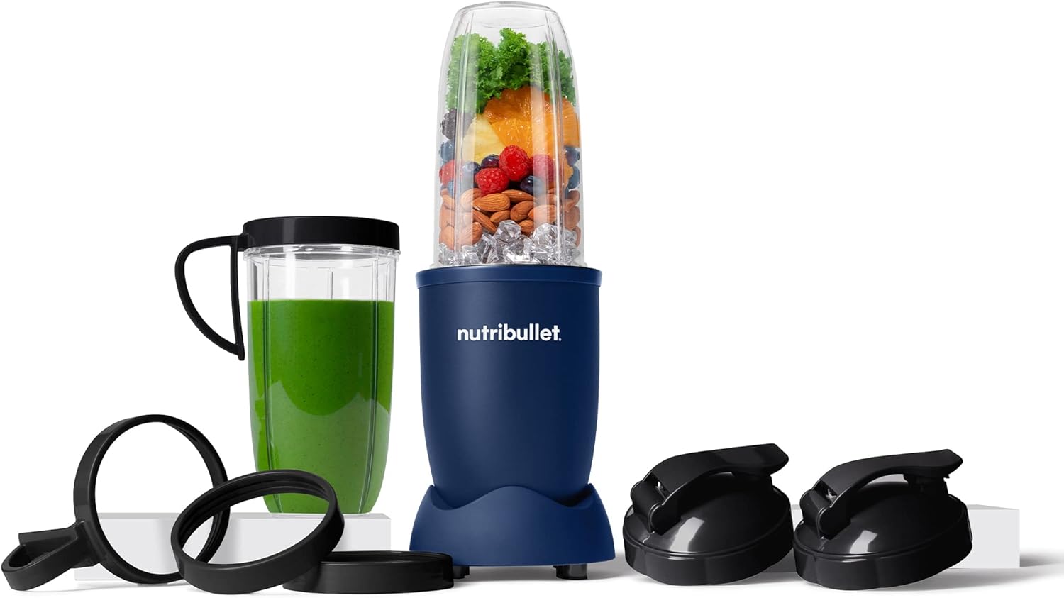 Image of Nutribullet Pro 13-Piece 900W Single Serve Personal Blender