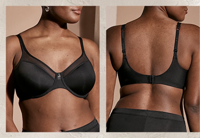 One Smooth U Ultra Light Underwire Bra