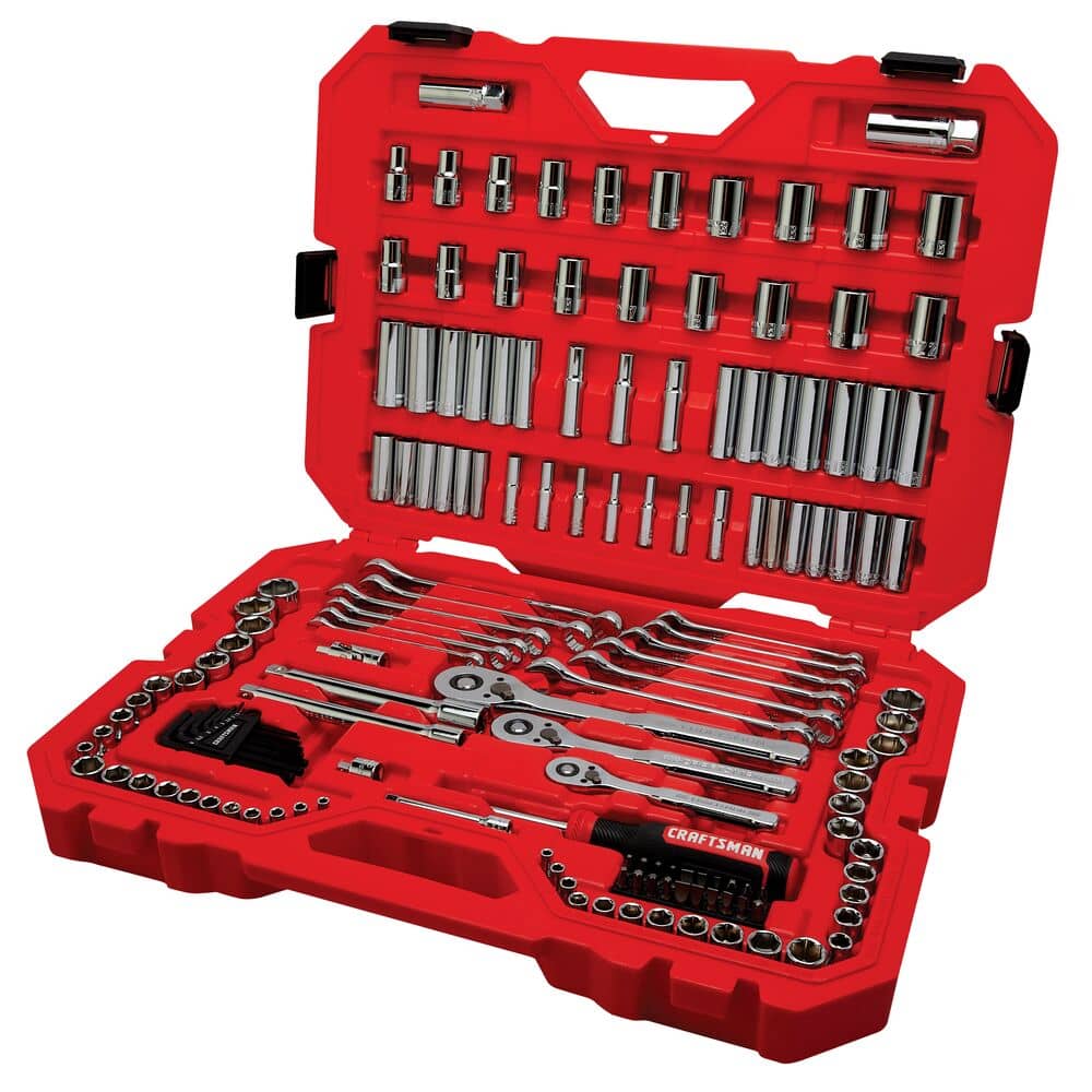 159 PC Mechanics Tool Set