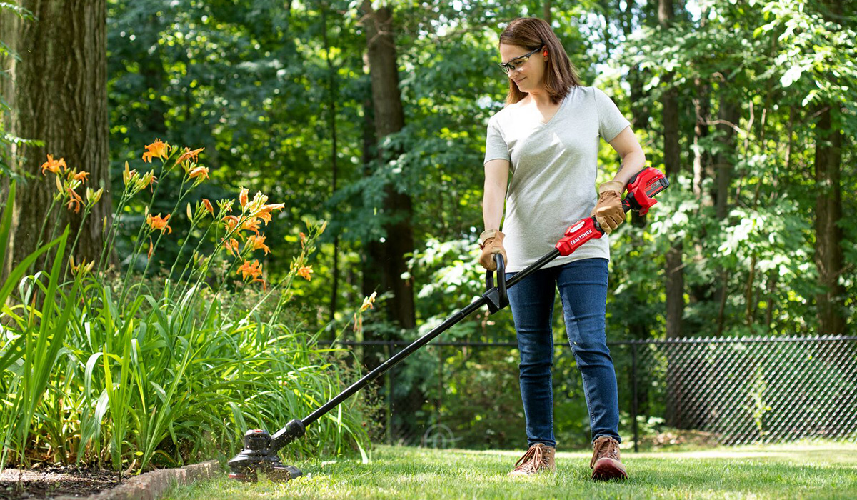 V20* BRUSHLESS RP™ String Trimmer (5.0Ah)