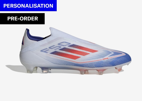 adidas F50 Elite Laceless Fast Reborn FG Football Boots Adults