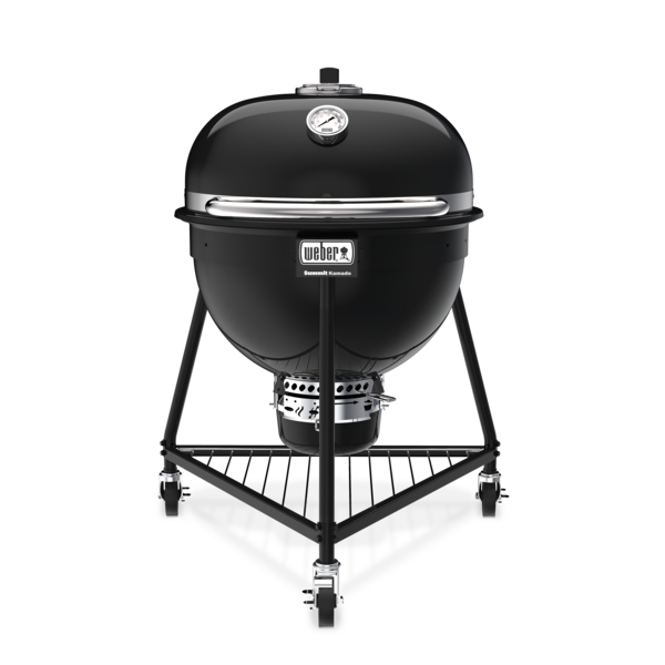 Image of SUMMIT KAMADO E6 CHARCOAL GRILL