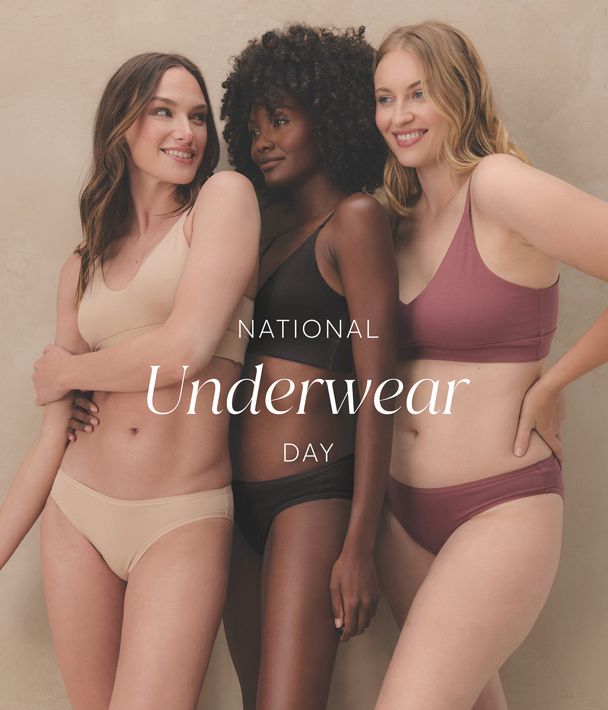 This calls for celebration. Today only, shop all of our best-selling organic underwear on sale—starting at just $10. Shop Women's Underwear