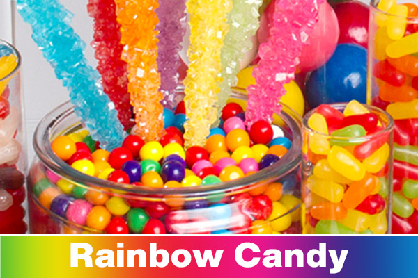 Rainbow Candy