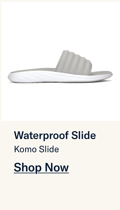 Waterproof Slide