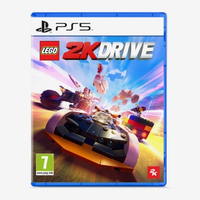 2K Games LEGO 2K Drive PS5