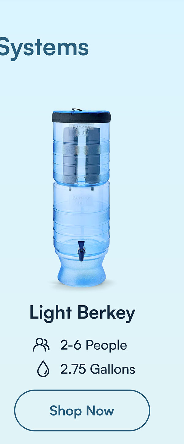 Light Berkey