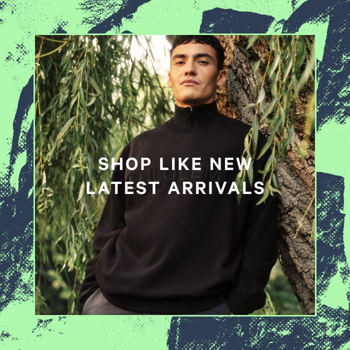 Shop Like New Latest Arrivals