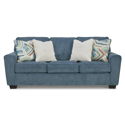 Signature Design by Ashley Cashton Sofa - Blue