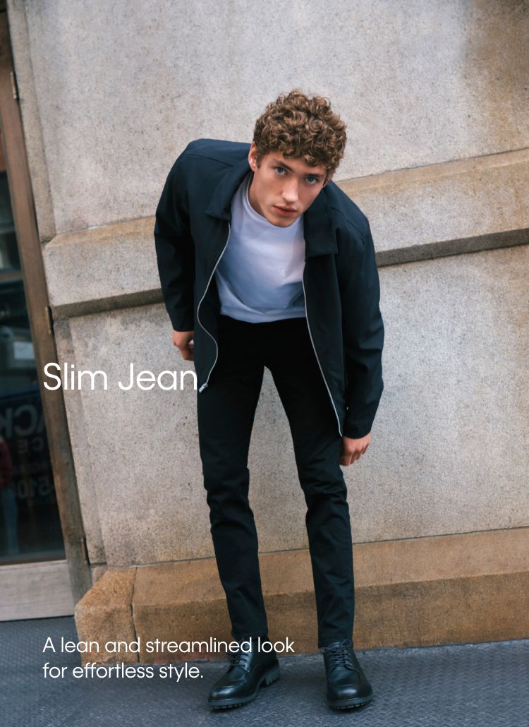 Slim Jean