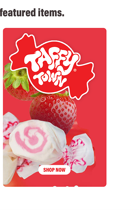 Taffy Town