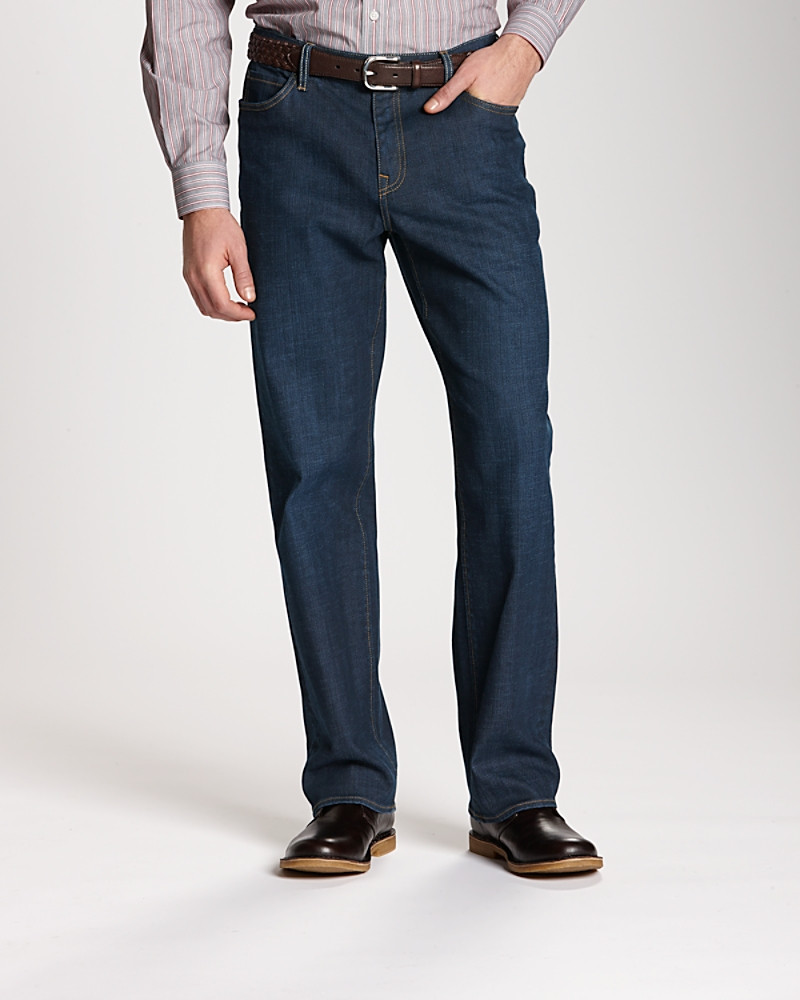 Image of Cutter & Buck Greenwood Stretch Denim