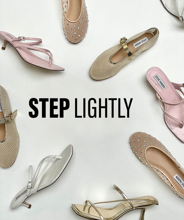 Step Lightly