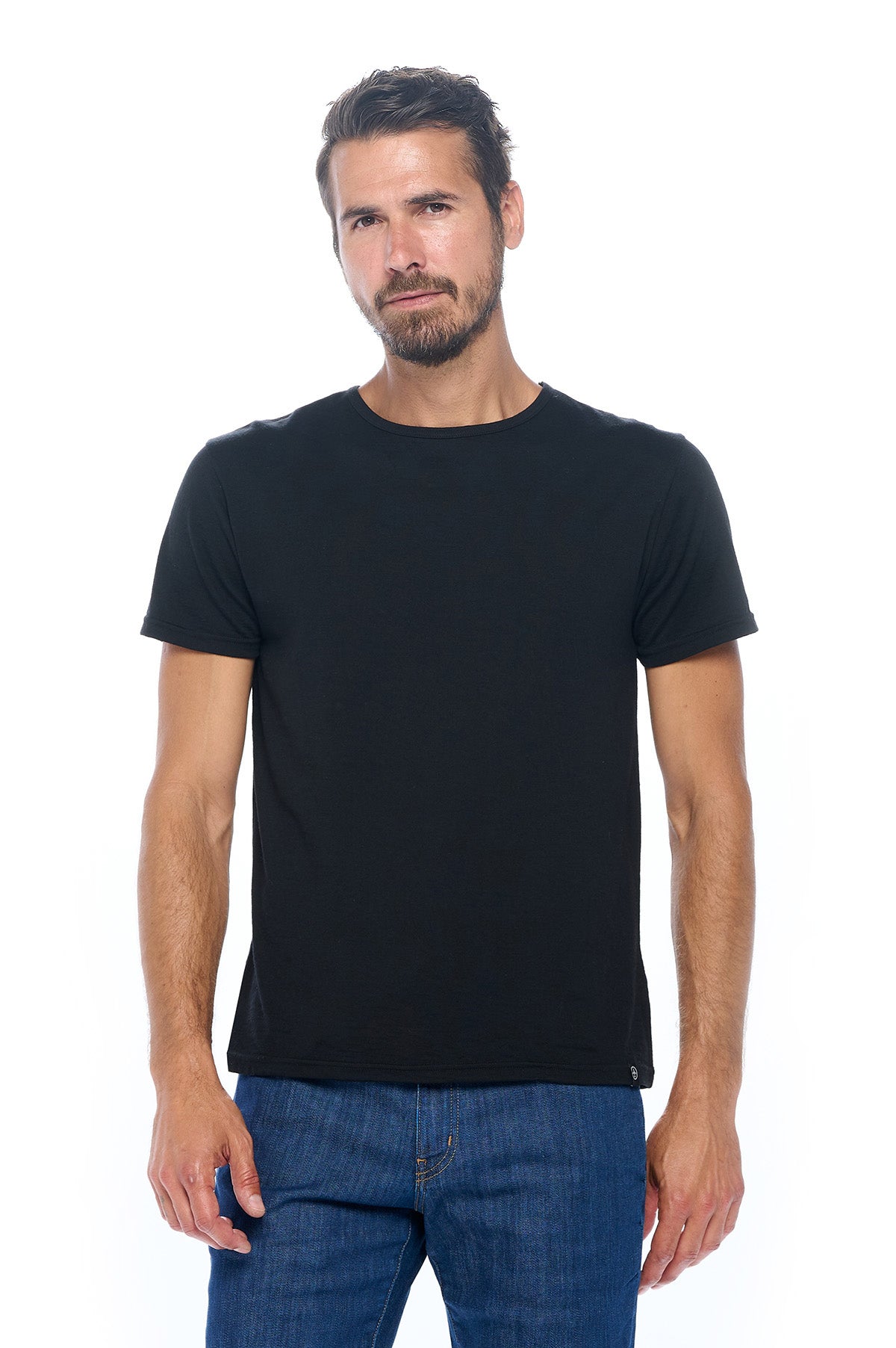 Image of Merino Wool Travel-T | Men