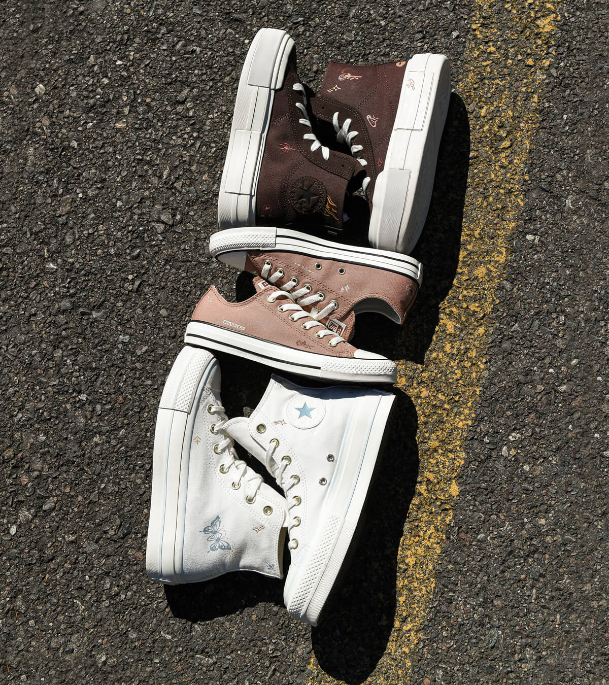 Shop Women's Bestselling Shoes ft. Converse