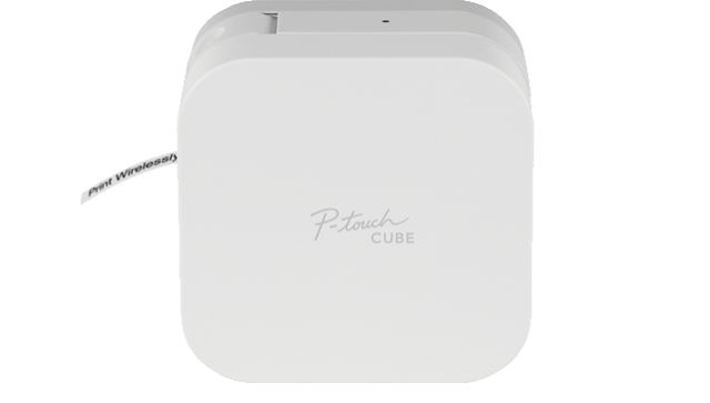 P-touch Cube