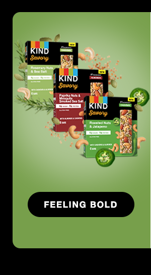 KIND® Savory Nut Bars