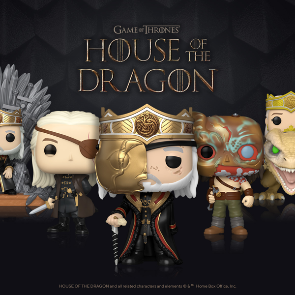 House of the Dragon Collectibles