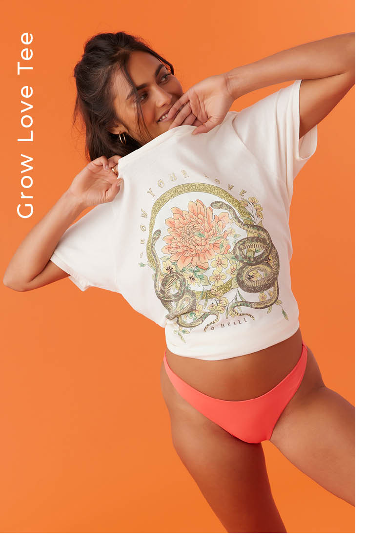 Grow Love Tee