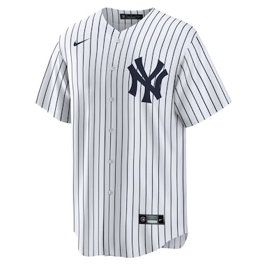  Nike White  Home Replica Team Jersey