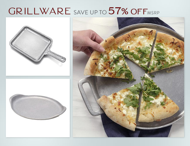 Shop Grillware | Save up to 57% Off MSRP