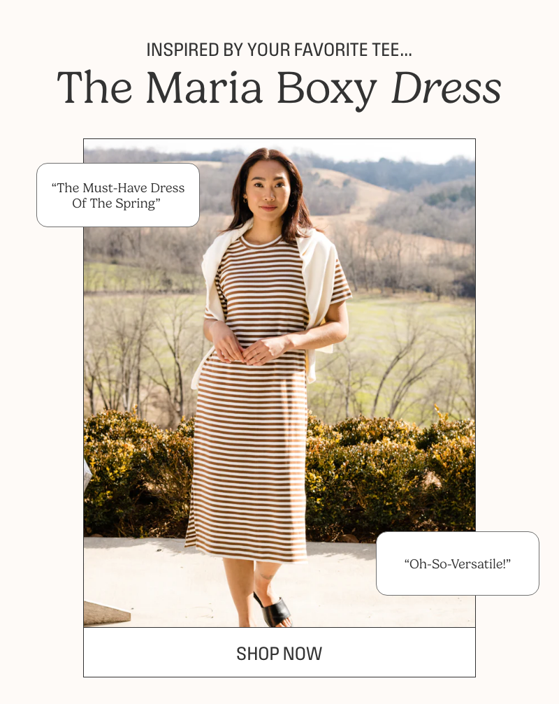 maria dress