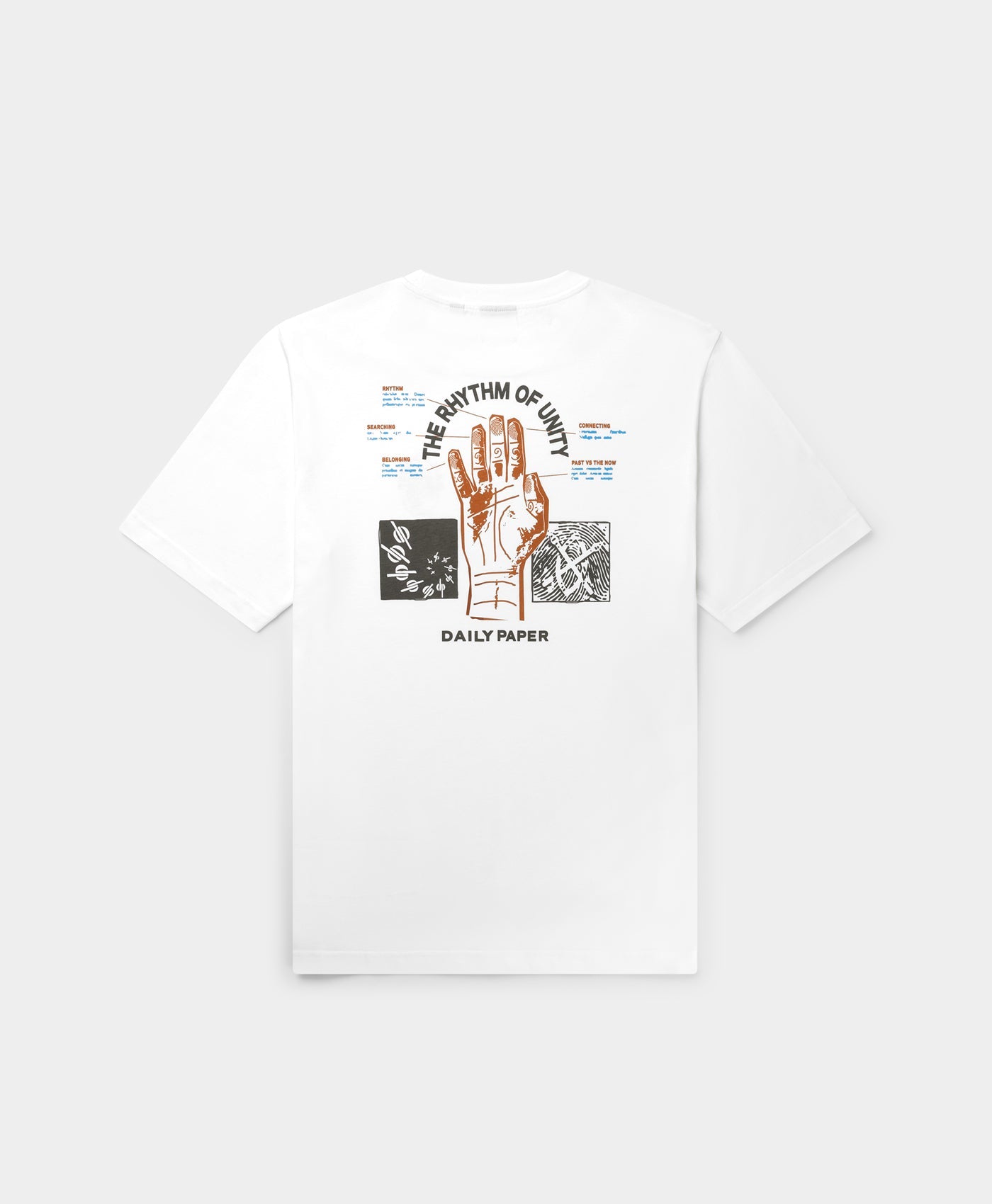 Image of White Identity T-Shirt