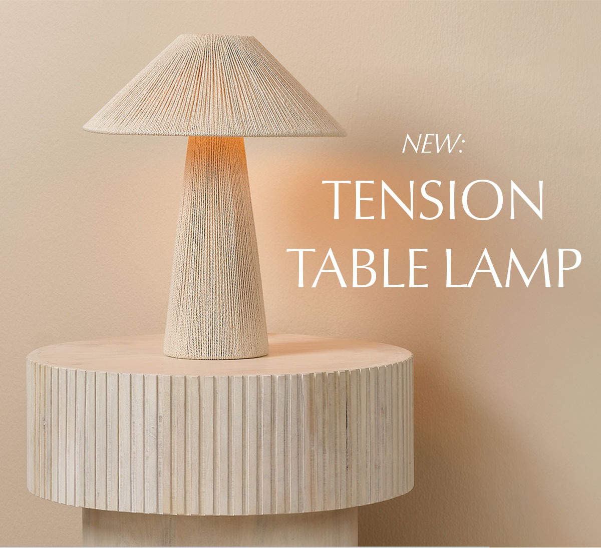 Tenison Table Lamp - SHOP NOW