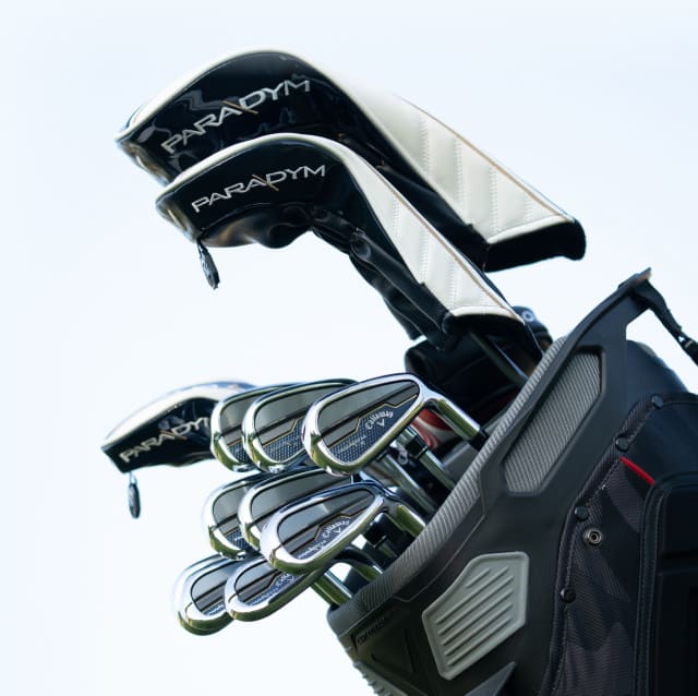 paradym golf clubs