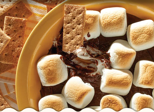 S'MORES TO ADORE