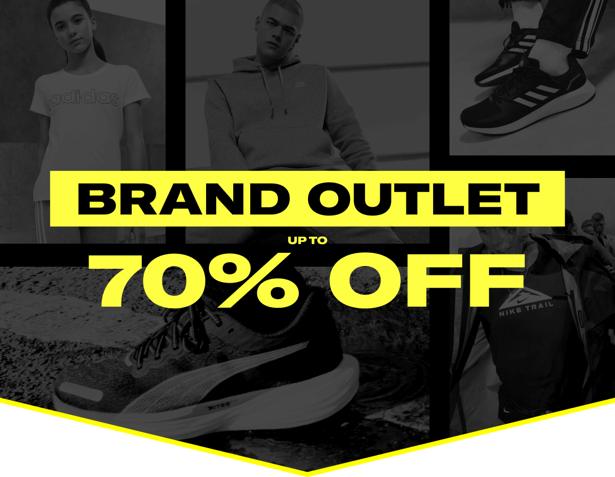 Outlet, up to 70% Off