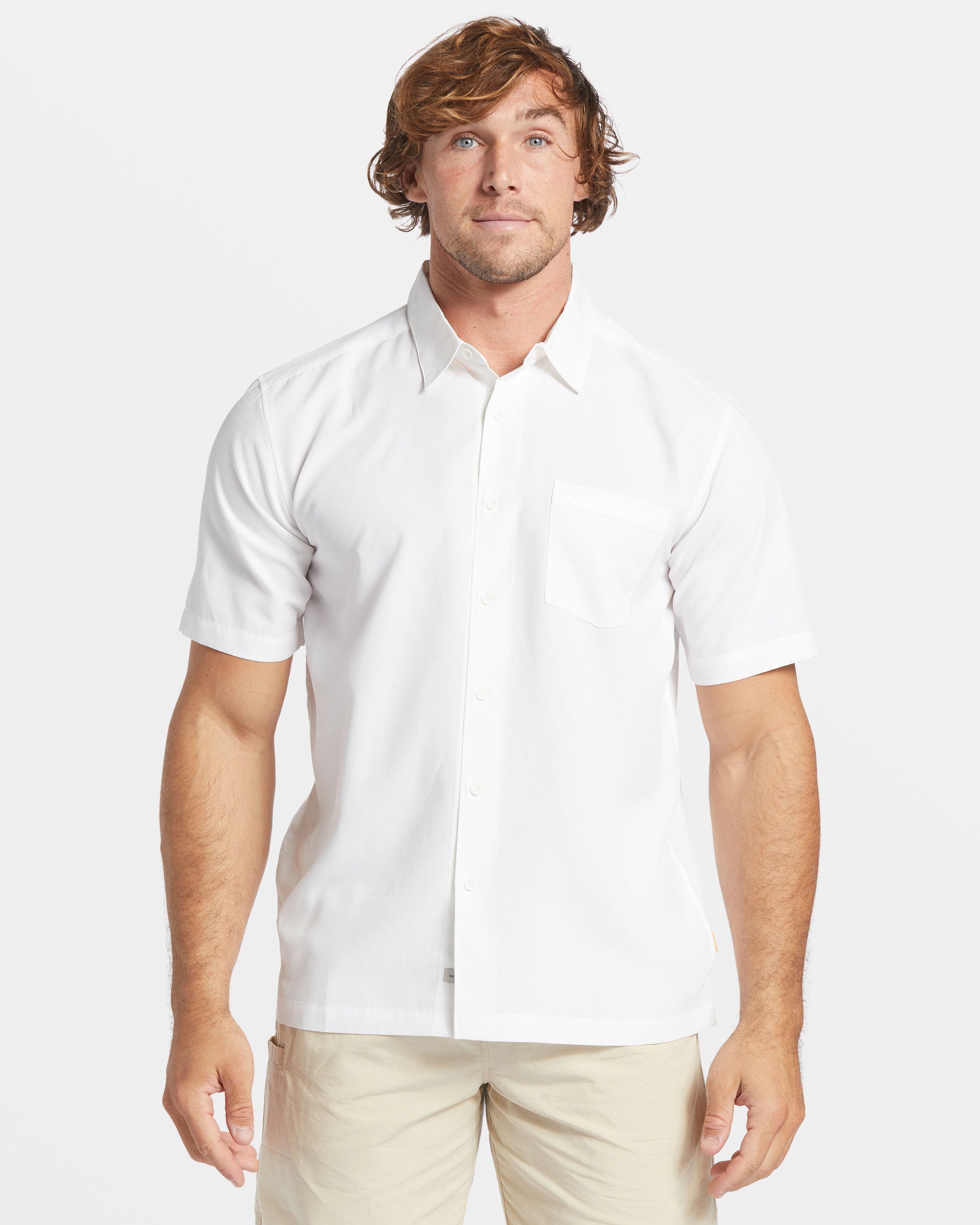 Image of Waterman Centinela Premium Anti-Wrinkle Shirt