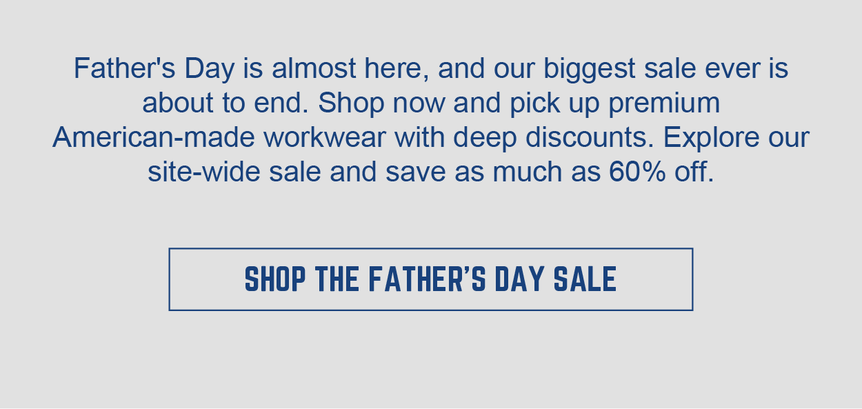 Shop the Father's Day Sale