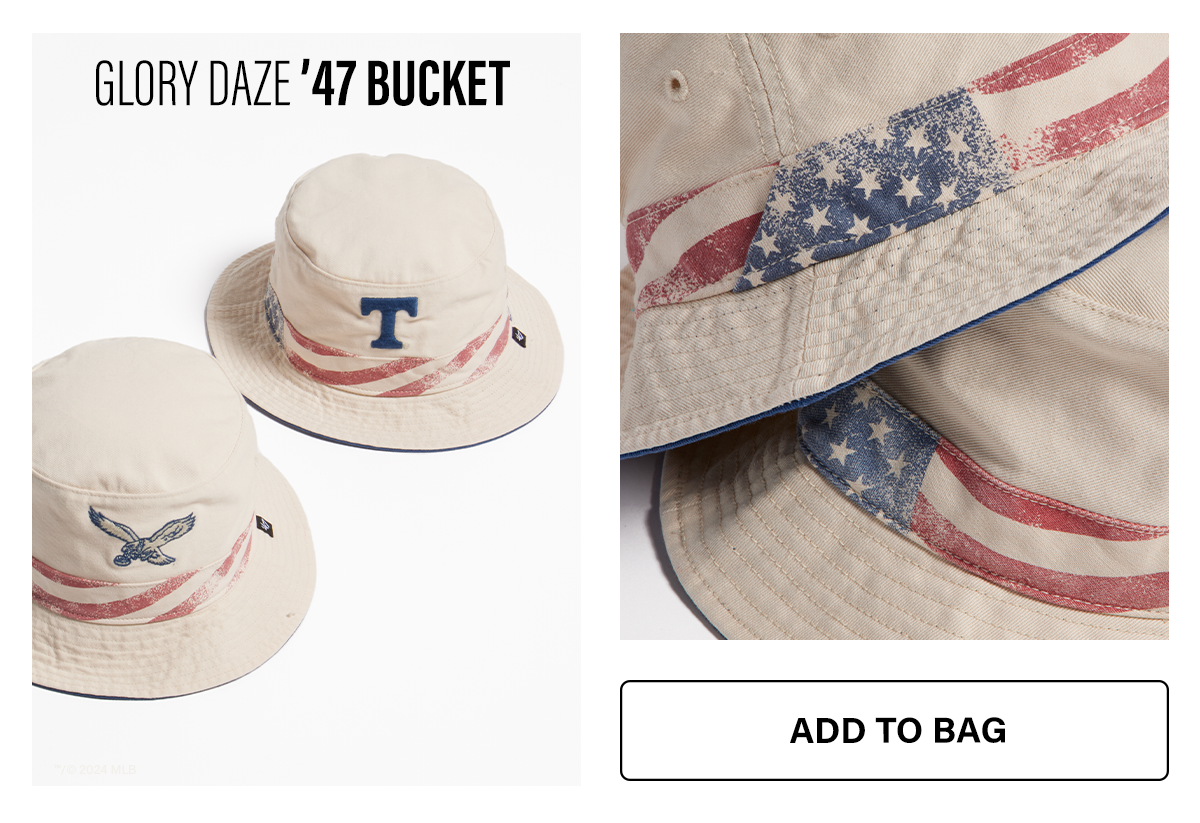 ’47 BUCKET | ADD TO BAG