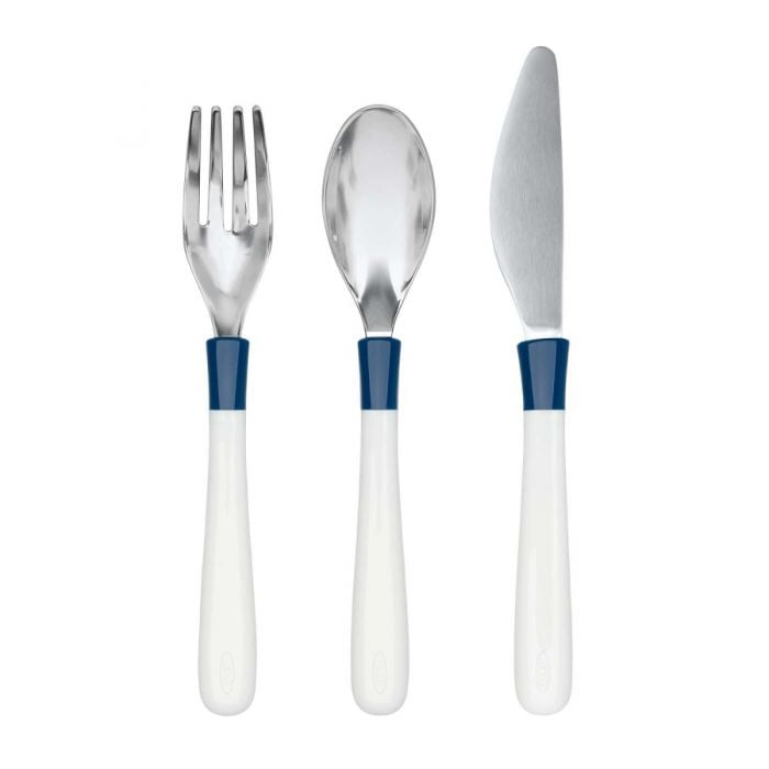 Image of OXO Tot Cutlery Set For Big Kids