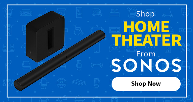 Shop Home Theater from Sonos. Shop Now