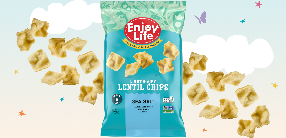 Lentil Chips