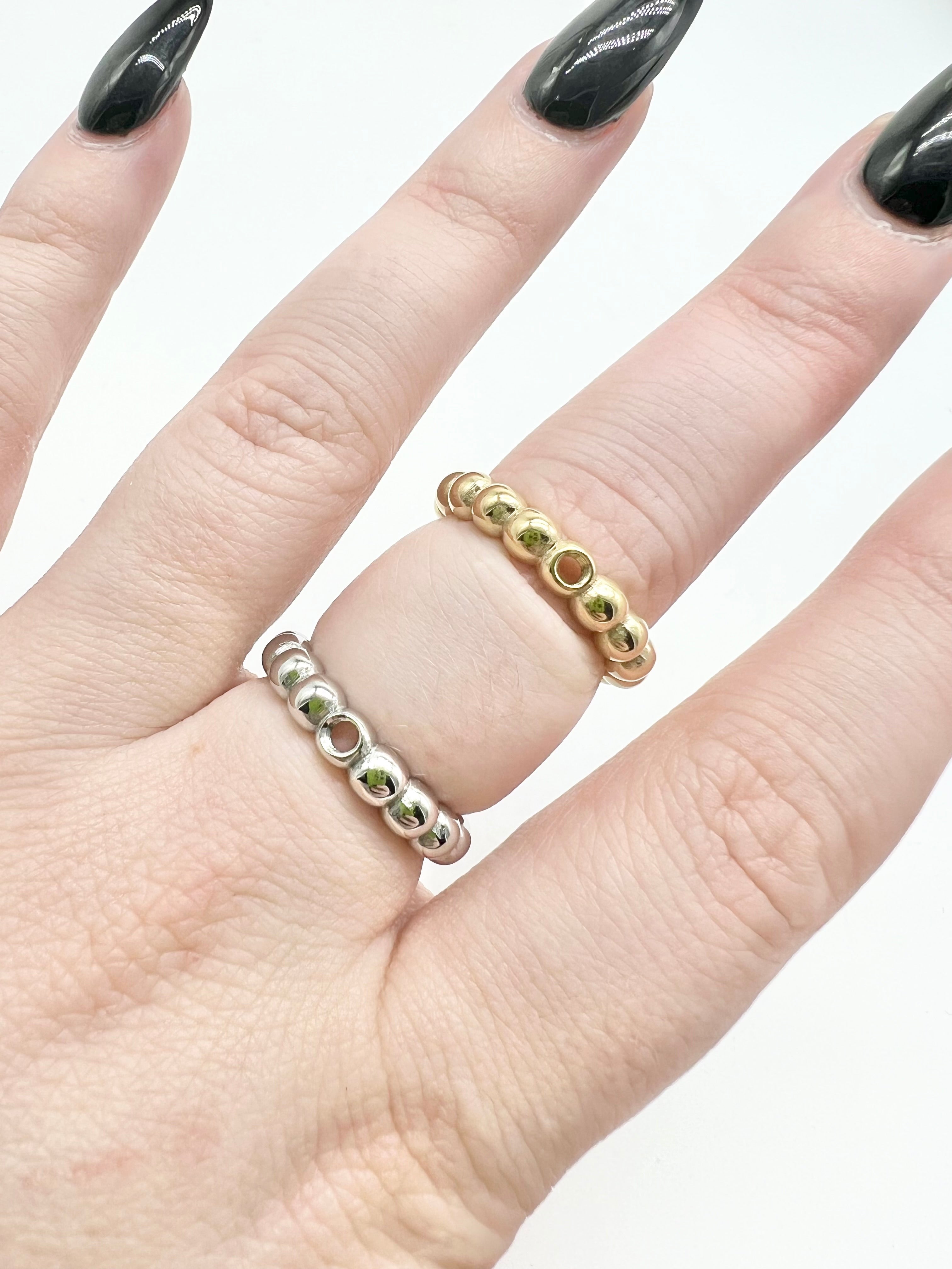 Image of Pre Order: Qudo Basic Veroli Interchangeable Ring