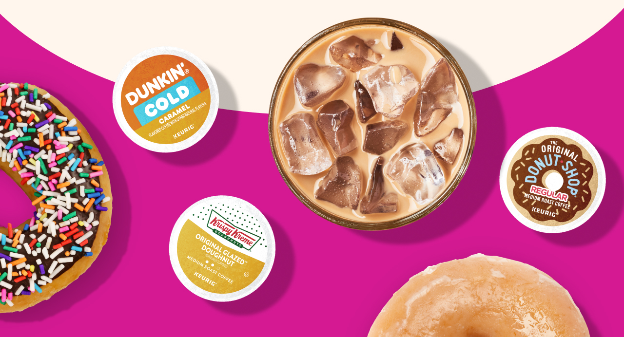 50% Off Donut Brands with code DONUTDEAL24