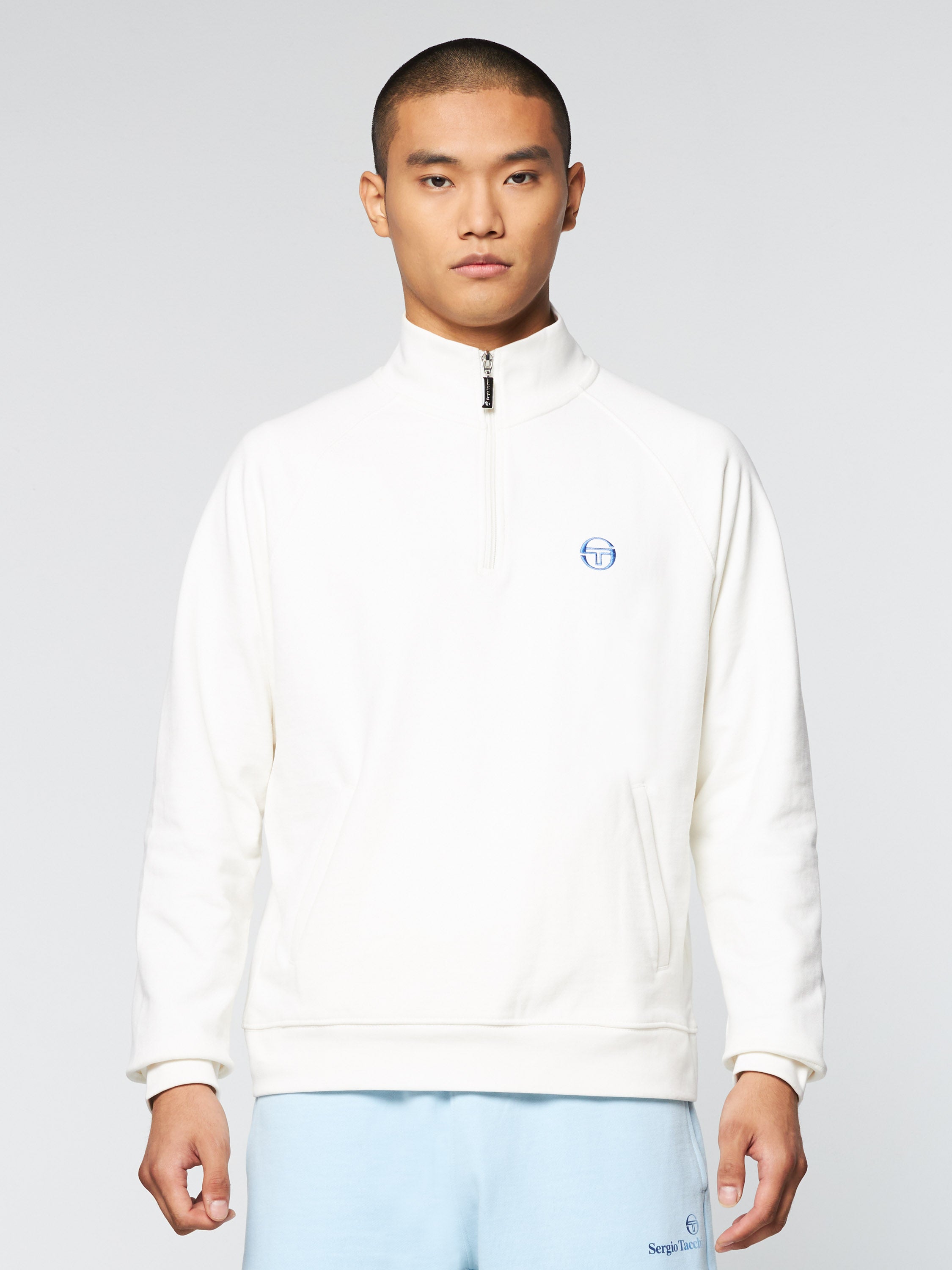 Image of Mezza Half Zip