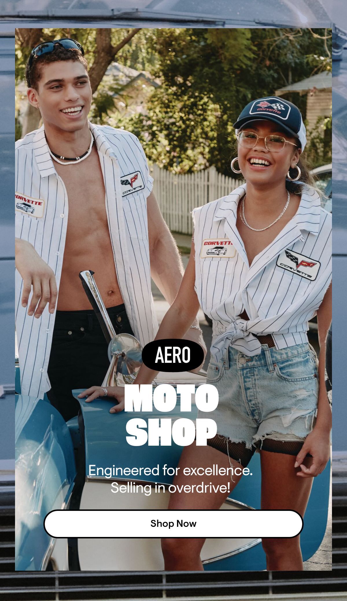 Aero Moto Shop Shop Now